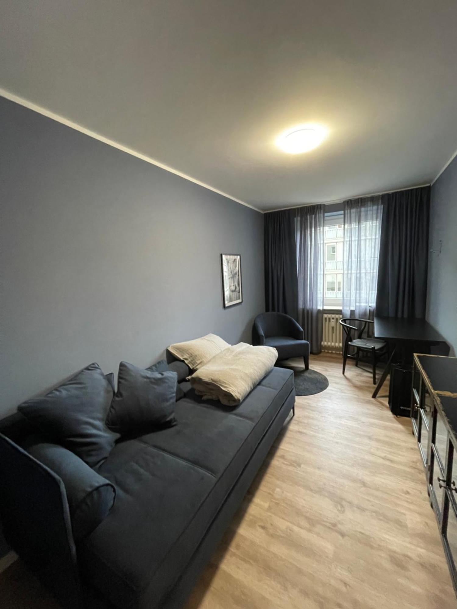 Zimmer In Der Altstadt Bielefeld Kültér fotó