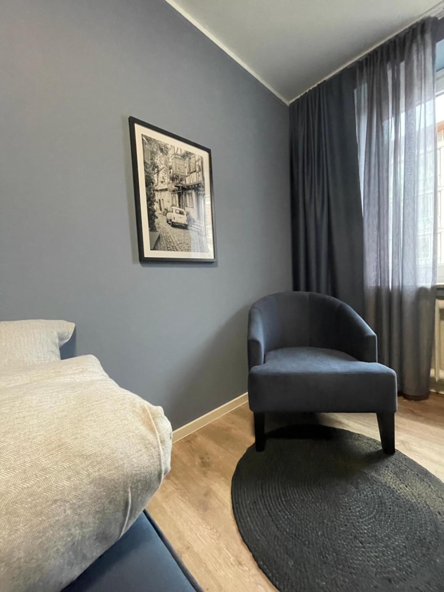 Zimmer In Der Altstadt Bielefeld Kültér fotó