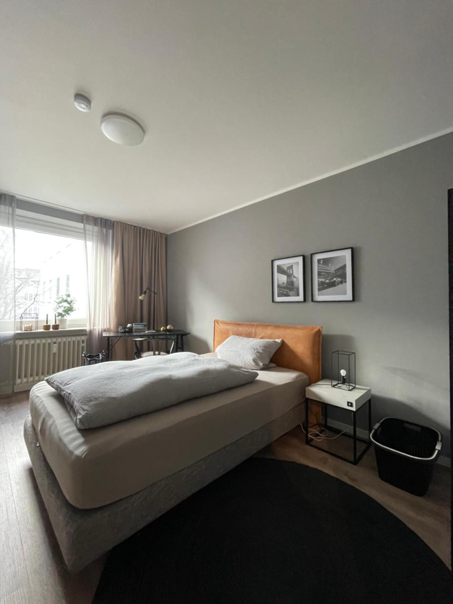 Zimmer In Der Altstadt Bielefeld Kültér fotó